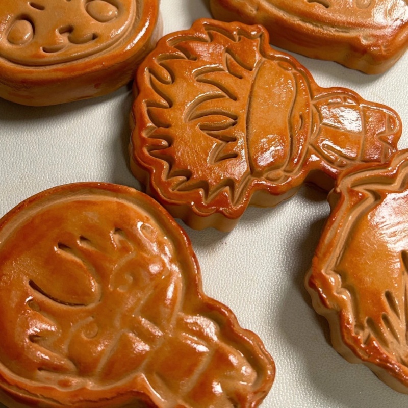 Kitchen Baking Items - 8pcs Jujutsu Kaisen Cake Cookie Cutter