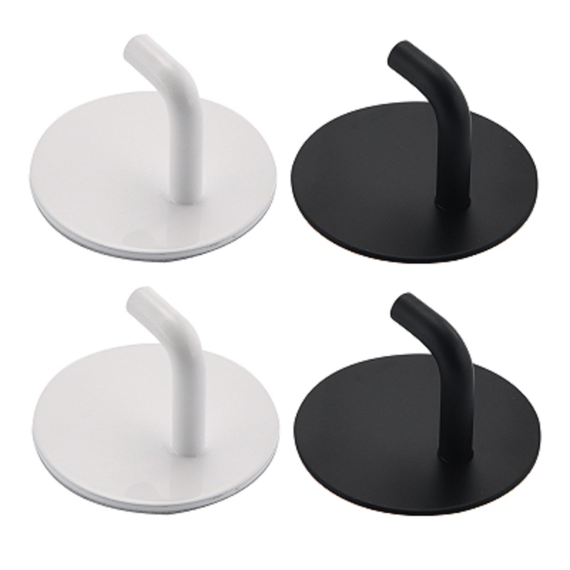 Kitchen Baking Gifts - 2Pc Black/white Stainless Steel Bathroom Kitchen