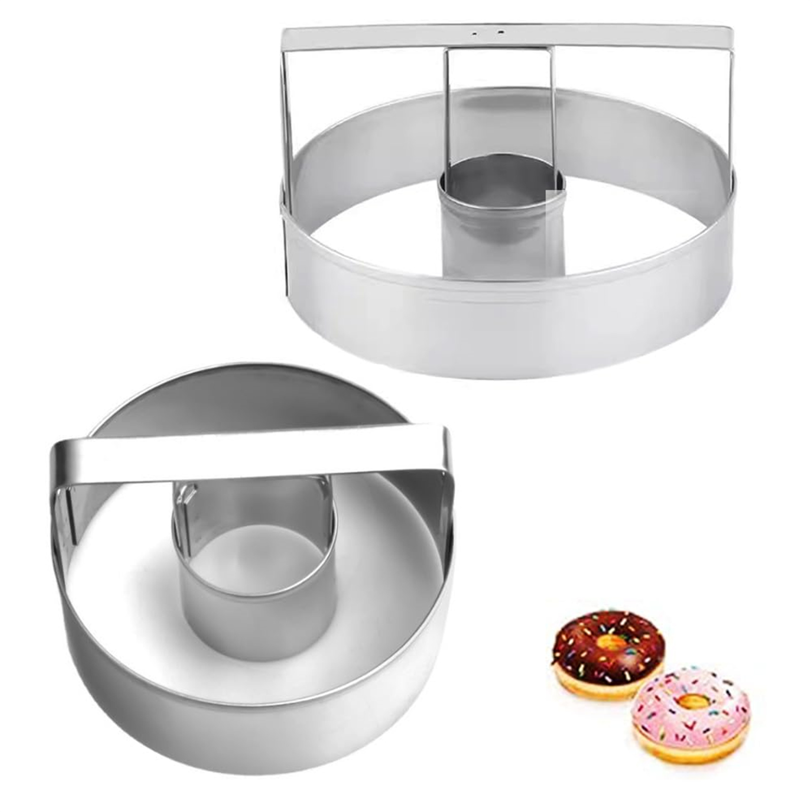 Kitchen Baking Items - Stainless Steel Cookie Cutter Kitchen Baking
