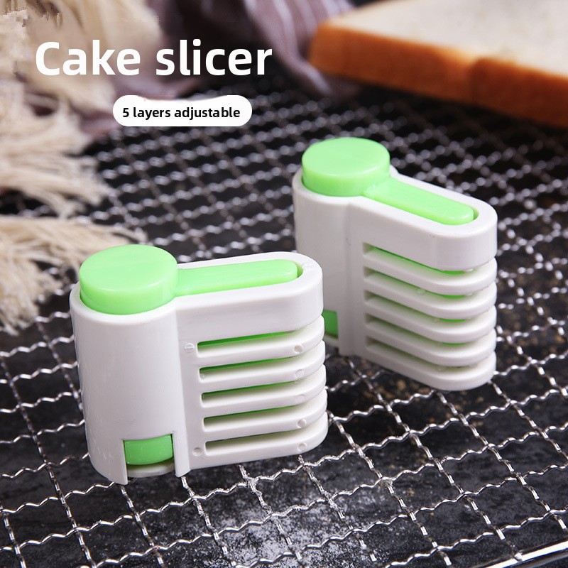 Kitchen Baking Gifts - Cake Cutting Slicer Layerer Divider Bread