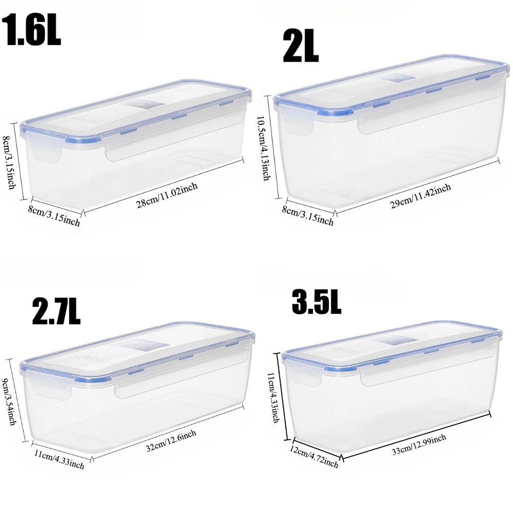 Food Storage Containers, Airti - Kitchen Baking Tray Organizer ulasan dan harga