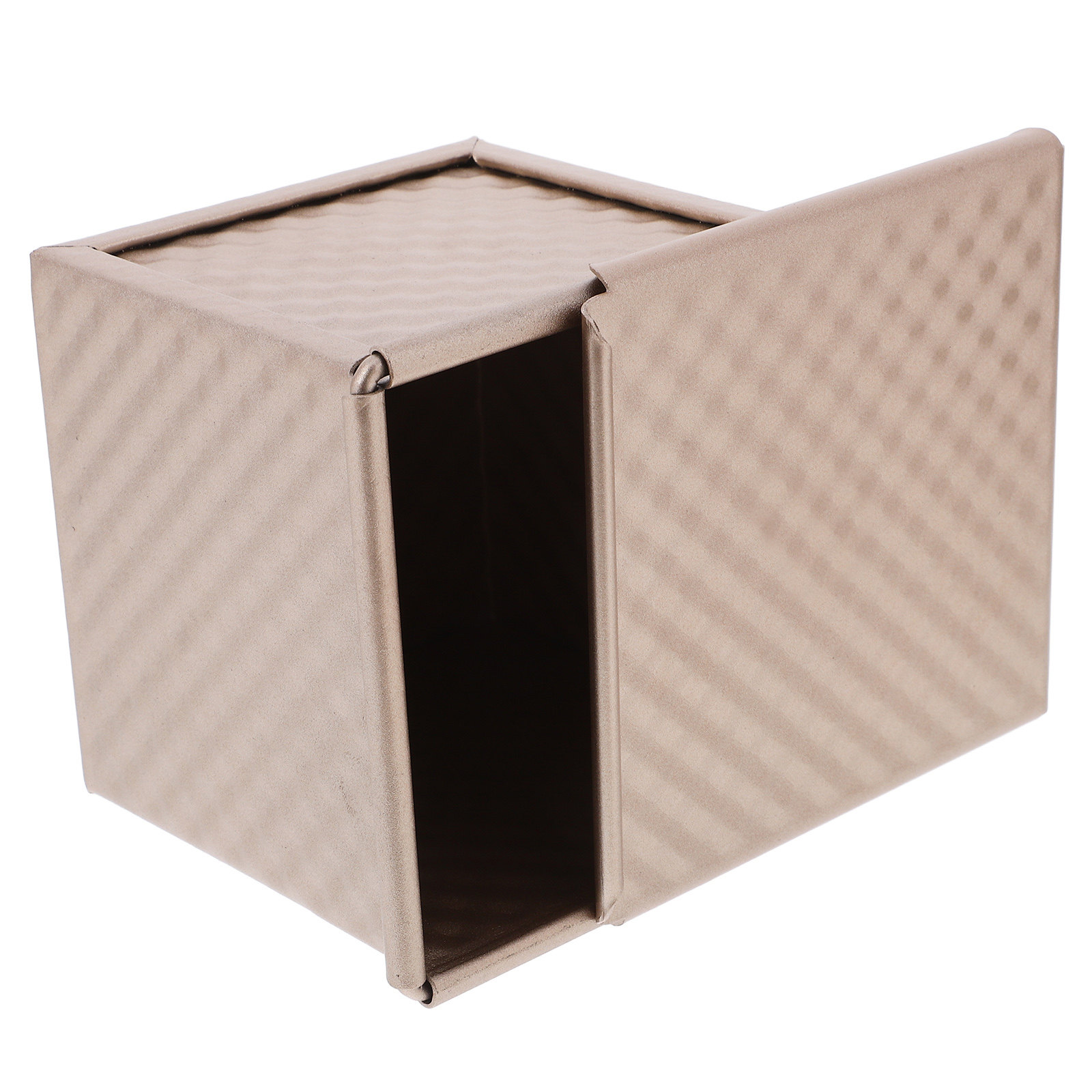 Mini Pullman Loaf Pan Non Stic - Kitchen Baking Pan ulasan dan harga