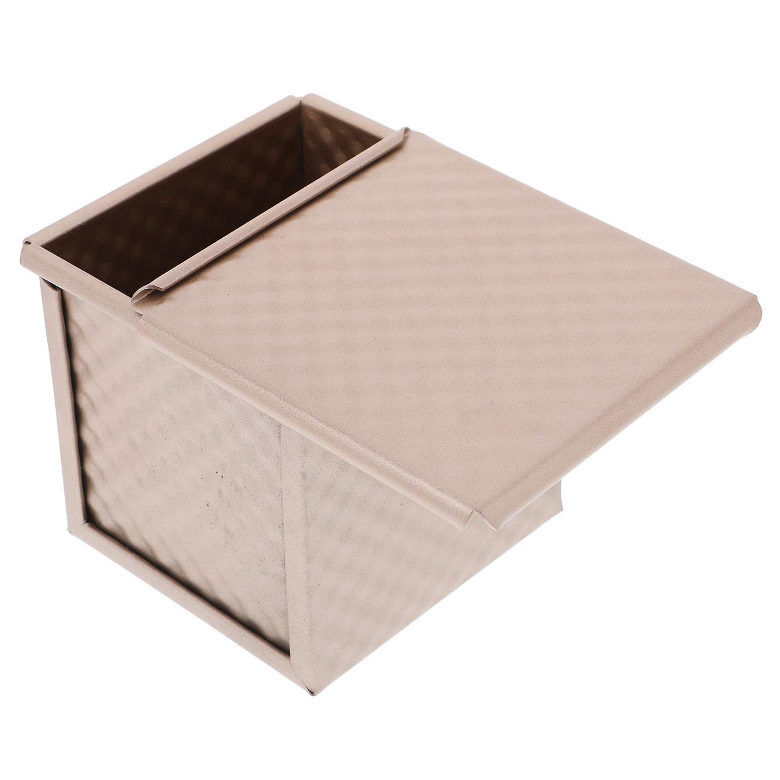 Mini Pullman Loaf Pan Non Stic - Kitchen Baking Pan ulasan dan harga