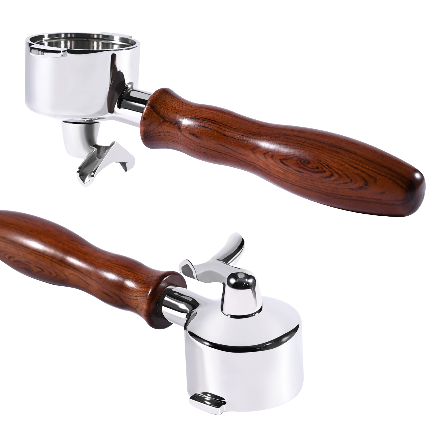 51MM Double Spout Portafilter  - Delonghi Espresso Ecp3420 ulasan dan harga