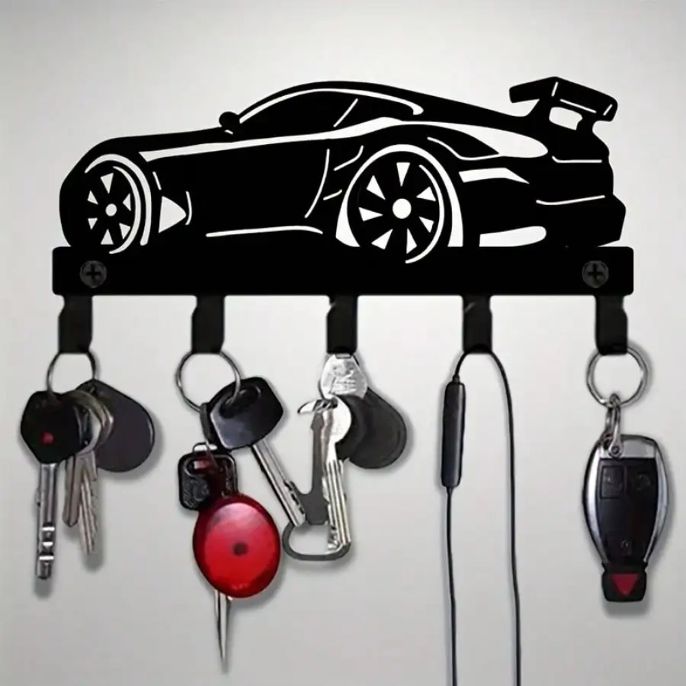 Wall Mount Key Holder, Aerodyn - Kitchen Baking Gifts ulasan dan harga