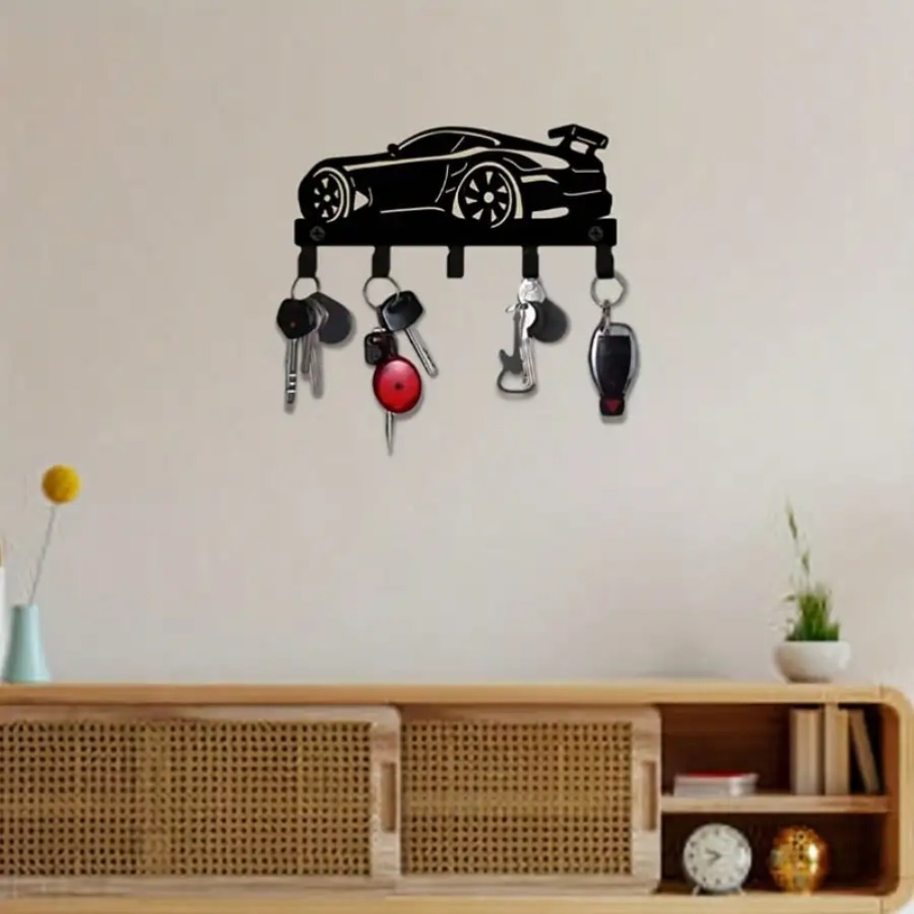 Wall Mount Key Holder, Aerodyn - Kitchen Baking Gifts ulasan dan harga
