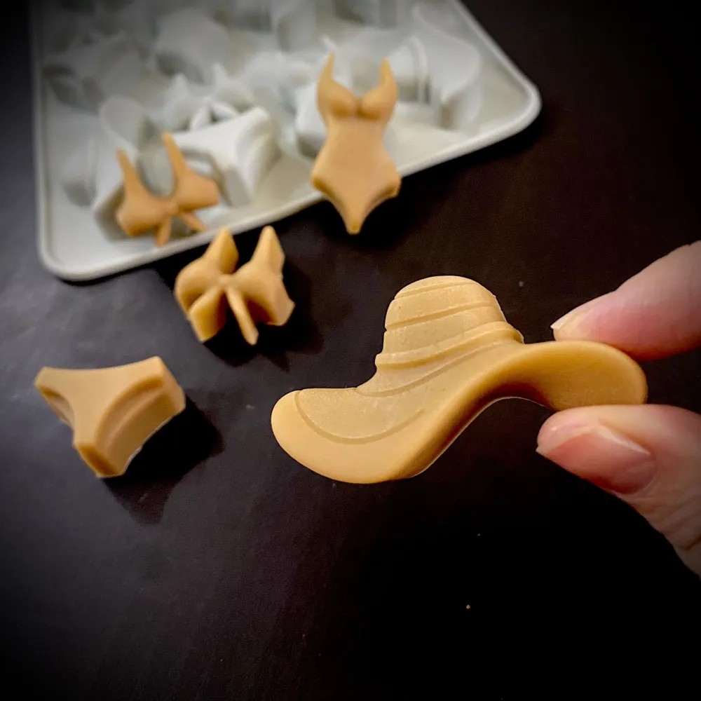 A Summer-Themed Beach Bikini M - Kitchen Baking Cookies ulasan dan harga