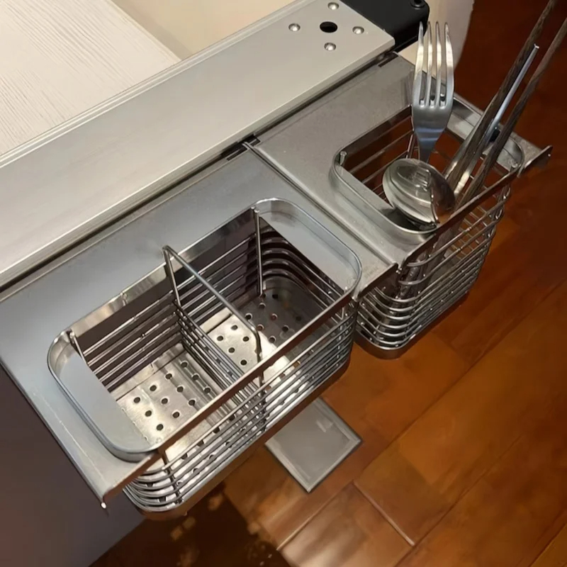 Outdoor Camping  IGT Chopstick - Kitchen Baking Tray Organizer ulasan dan harga