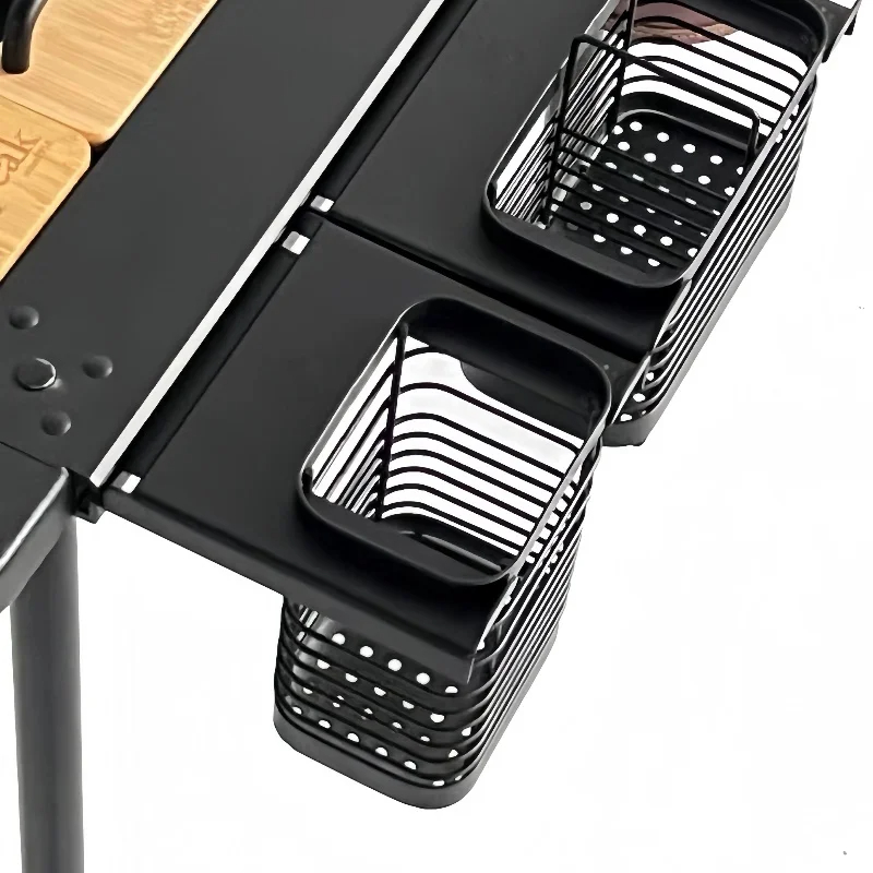 Outdoor Camping  IGT Chopstick - Kitchen Baking Tray Organizer ulasan dan harga
