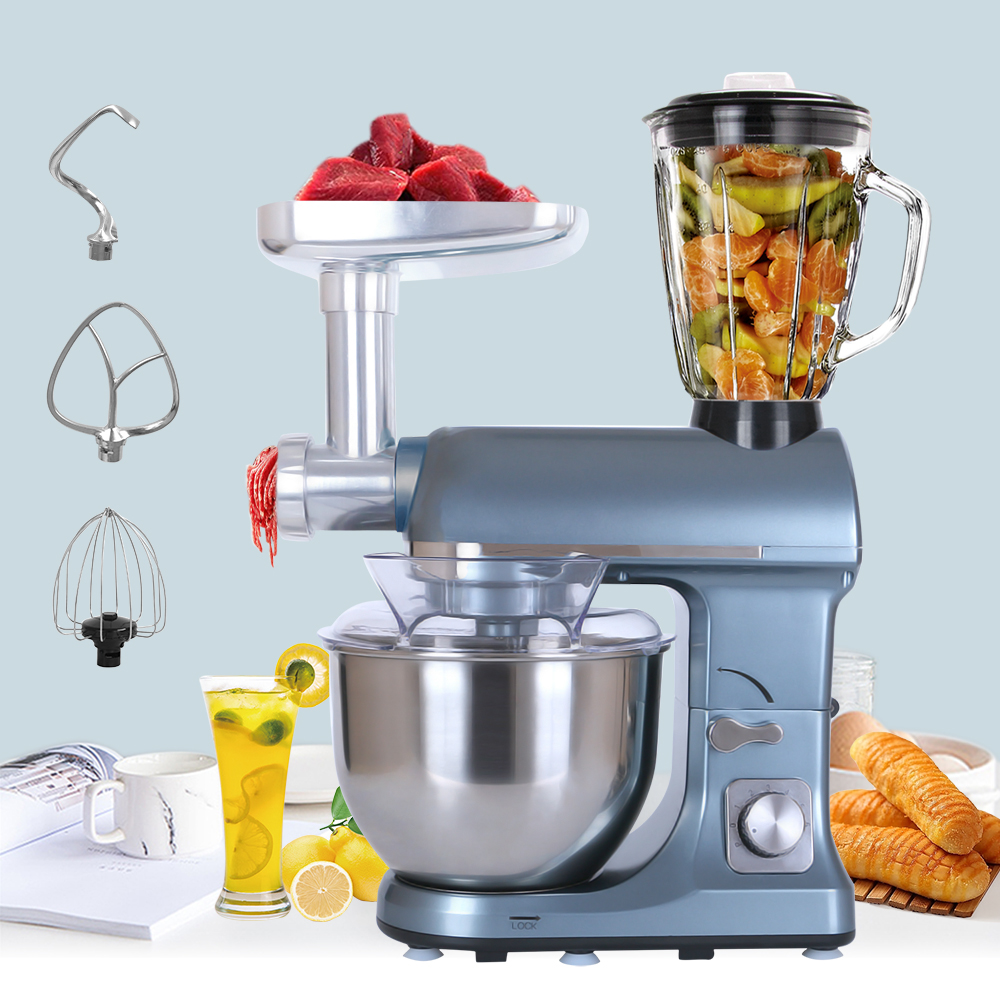5.5/6/7/8l Dough Baking Mixer  - Kitchen Aid Baking Machine ulasan dan harga