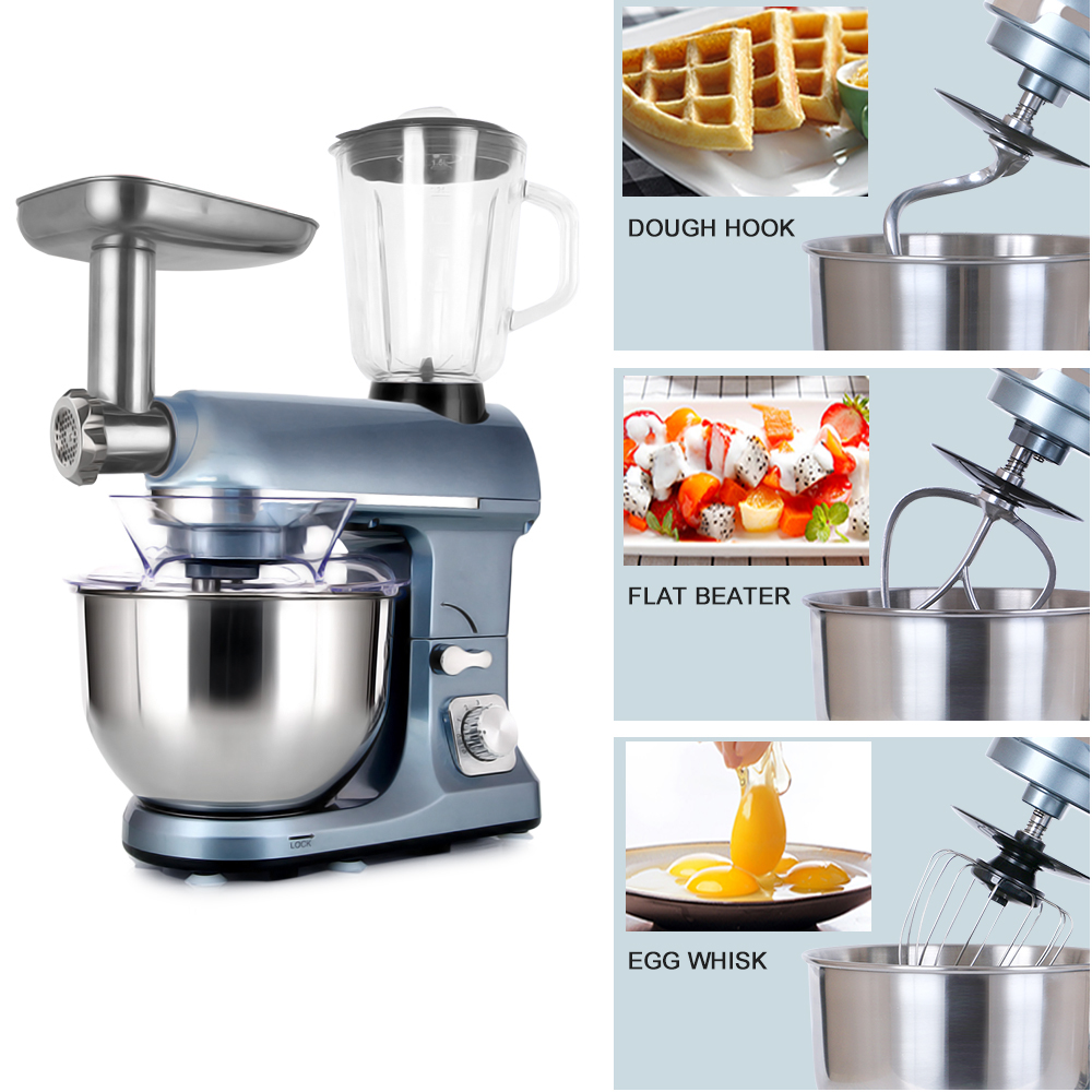 5.5/6/7/8l Dough Baking Mixer  - Kitchen Aid Baking Machine ulasan dan harga