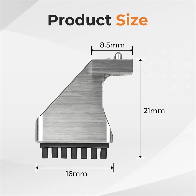 For Bambu Lab Hotend Wiper P1P - Pastry Brush Silicone ulasan dan harga