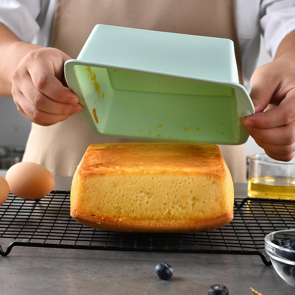 Reusable Baking Molds Set Mult - Kitchen Baking Pan ulasan dan harga