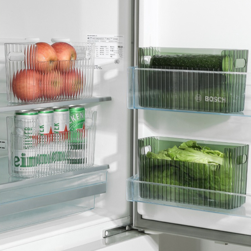 Self-adhesive Refrigerator Sto - Kitchen Baking Tray Organizer ulasan dan harga