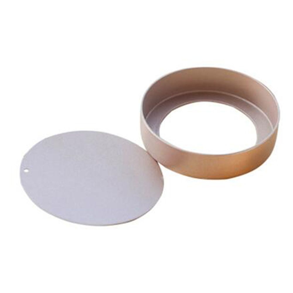 3.5inch Kitchen Aluminium Allo - Tart Pan Loose ulasan dan harga