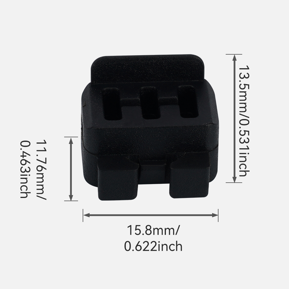 New Nozzle wiper For Bambu Lab - Pastry Brush Silicone ulasan dan harga