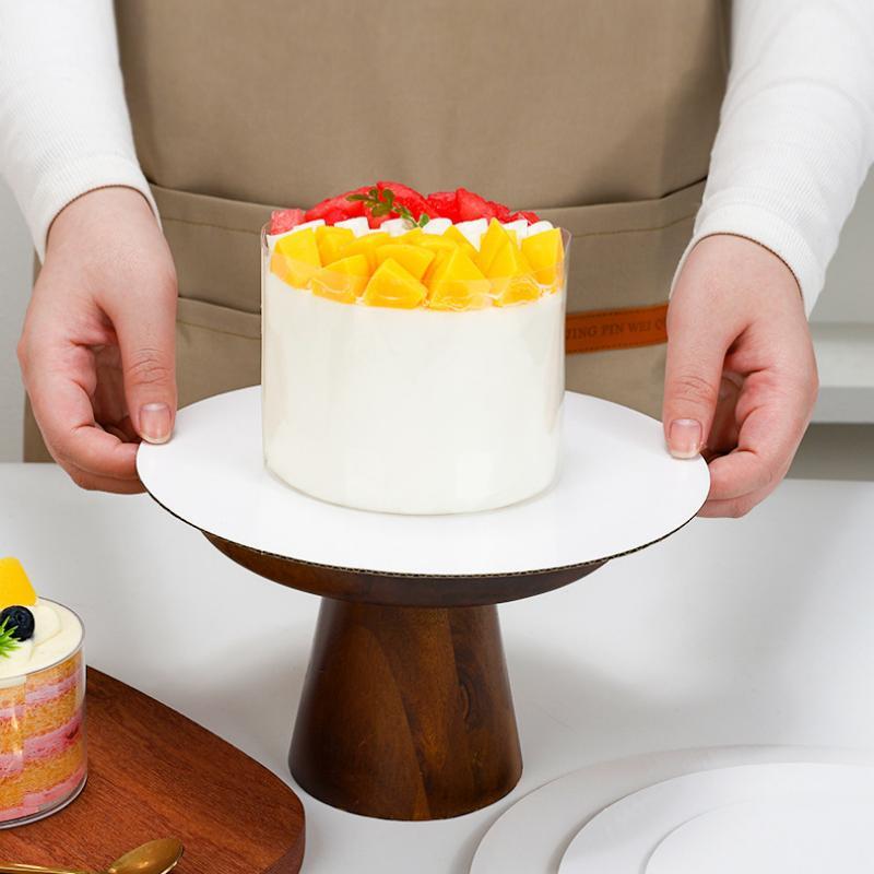 10Pcs 15/20/25/30cm Round Cake - Cake Board Round ulasan dan harga