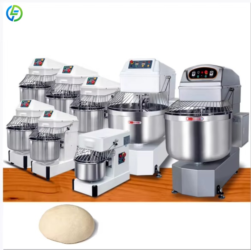 Customized 60l Spiral Dough Mi - Kitchen Aid Baking Machine ulasan dan harga