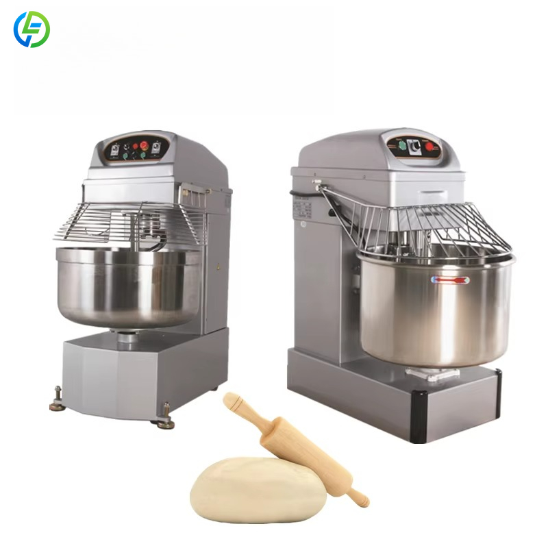 Customized 60l Spiral Dough Mi - Kitchen Aid Baking Machine ulasan dan harga