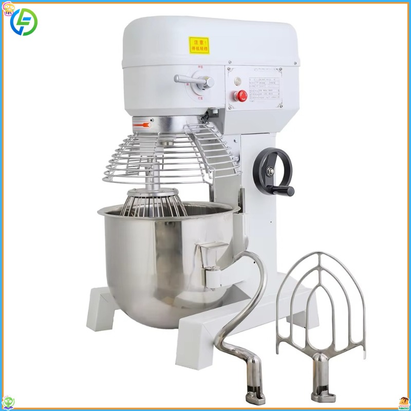 Customized 60l Spiral Dough Mi - Kitchen Aid Baking Machine ulasan dan harga