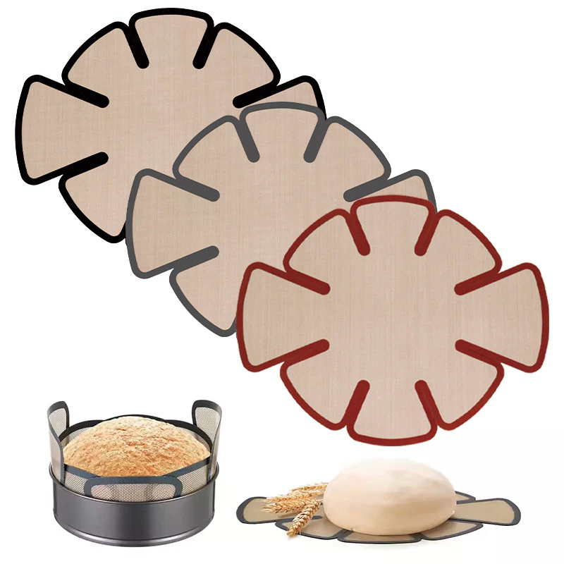 Silicone Baking Loaf Pan Mat N - Kitchen Baking Pan ulasan dan harga