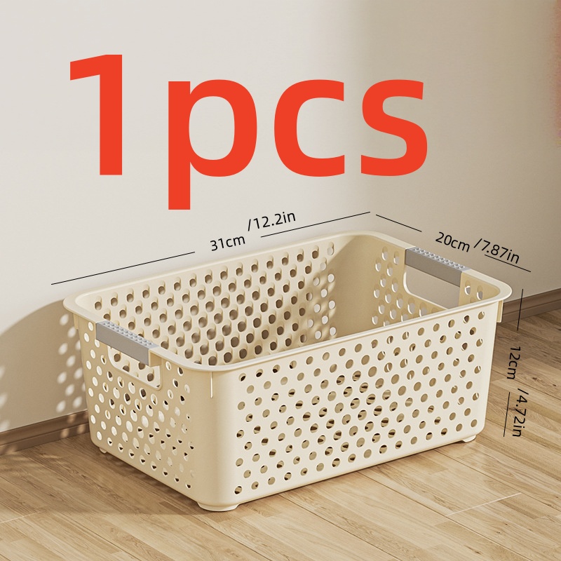 Large-capacity plastic storage - Kitchen Baking Tray Organizer ulasan dan harga