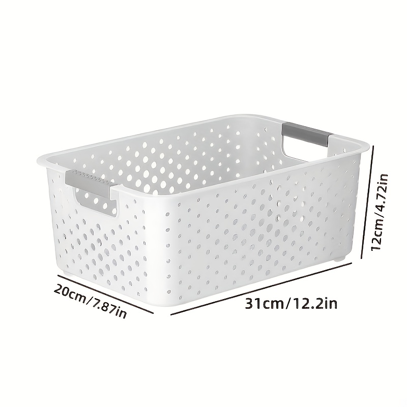 Large-capacity plastic storage - Kitchen Baking Tray Organizer ulasan dan harga