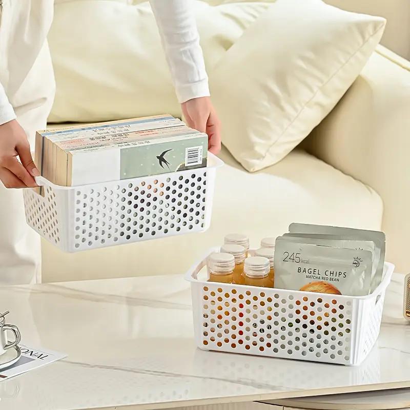 Large-capacity plastic storage - Kitchen Baking Tray Organizer ulasan dan harga