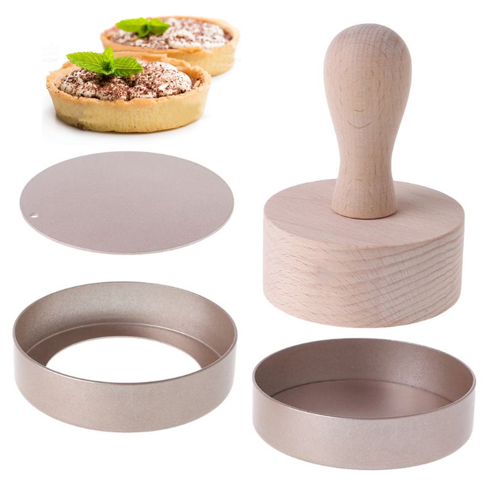 Kitchen Practical Loose Bottom - Tart Pan Loose ulasan dan harga
