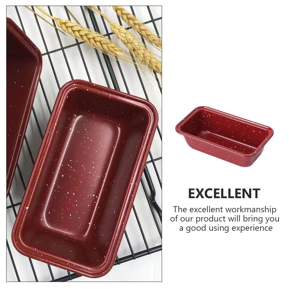 Nonstick Carbon Steel Loaf Pan - Kitchen Baking Pan ulasan dan harga
