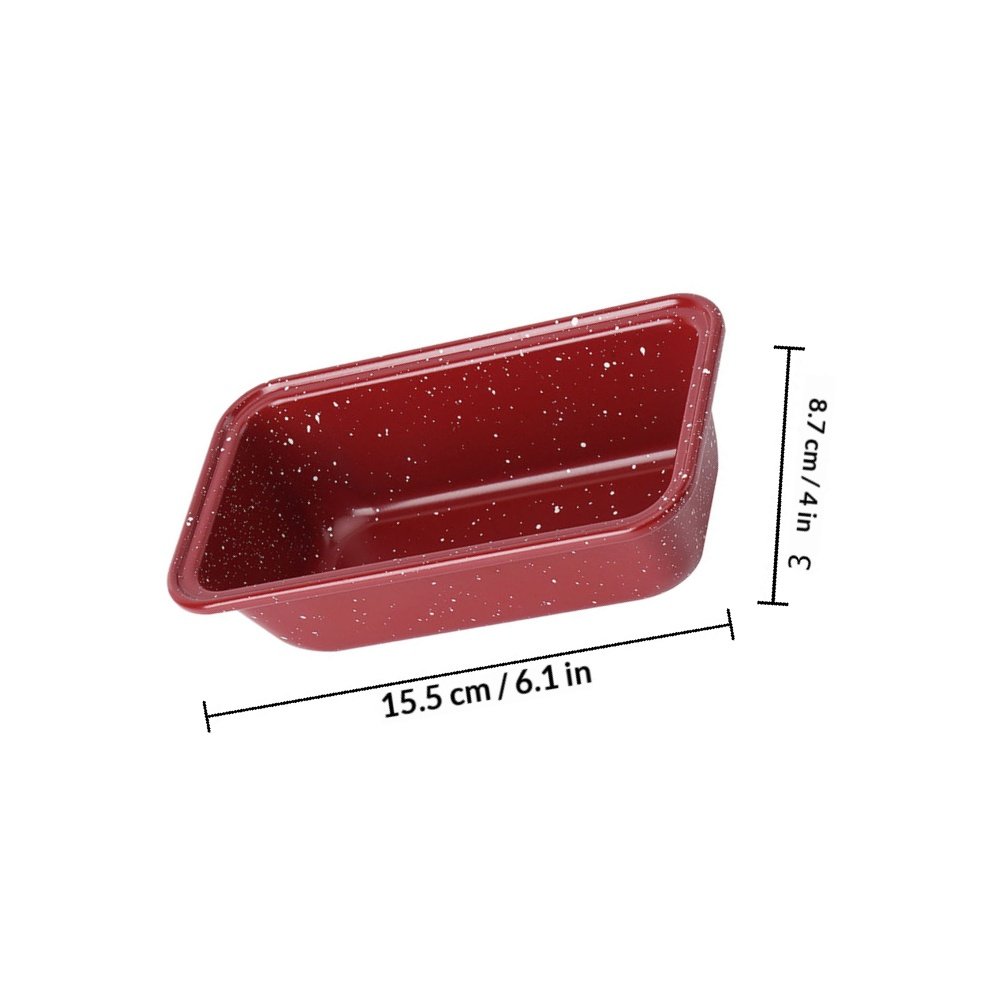 Nonstick Carbon Steel Loaf Pan - Kitchen Baking Pan ulasan dan harga