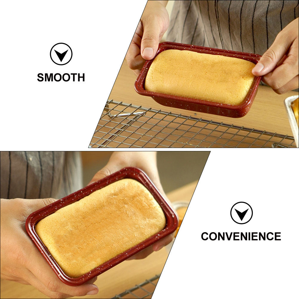 Nonstick Carbon Steel Loaf Pan - Kitchen Baking Pan ulasan dan harga