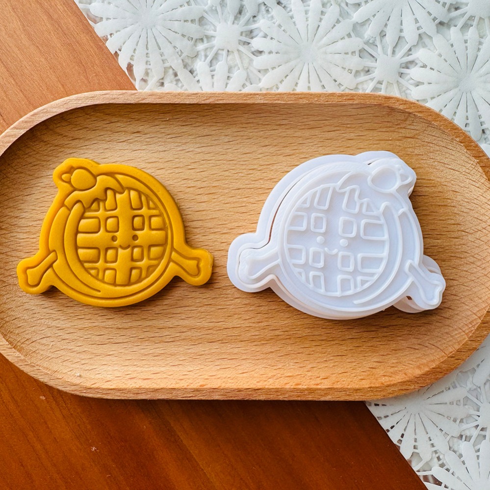 Cute Burger Sandwich Cookie Cu - Kitchen Baking Items ulasan dan harga