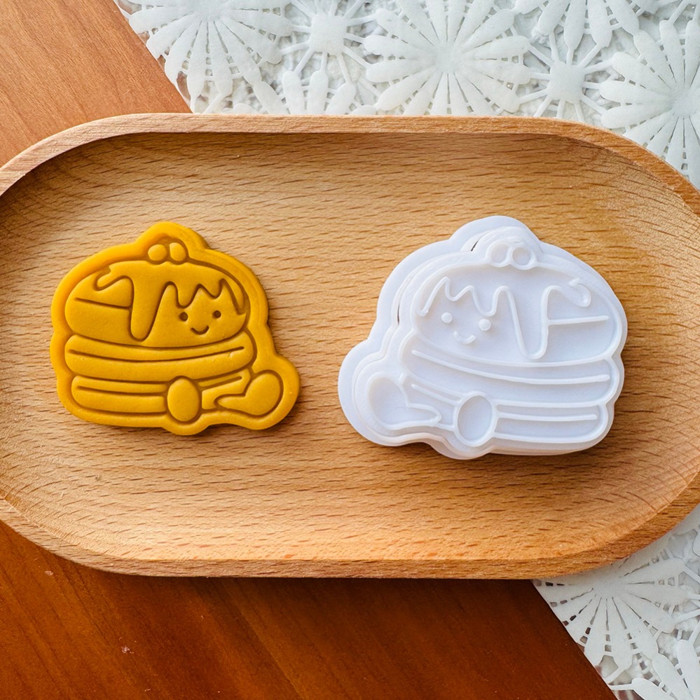 Cute Burger Sandwich Cookie Cu - Kitchen Baking Items ulasan dan harga