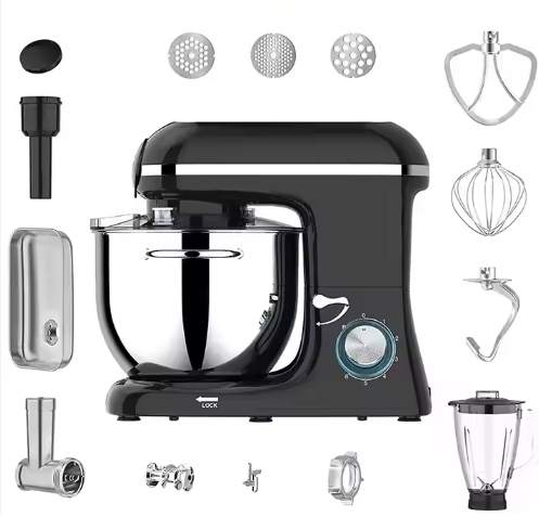 5.5/6/7/8l Dough Baking Mixer  - Kitchen Aid Baking Machine ulasan dan harga