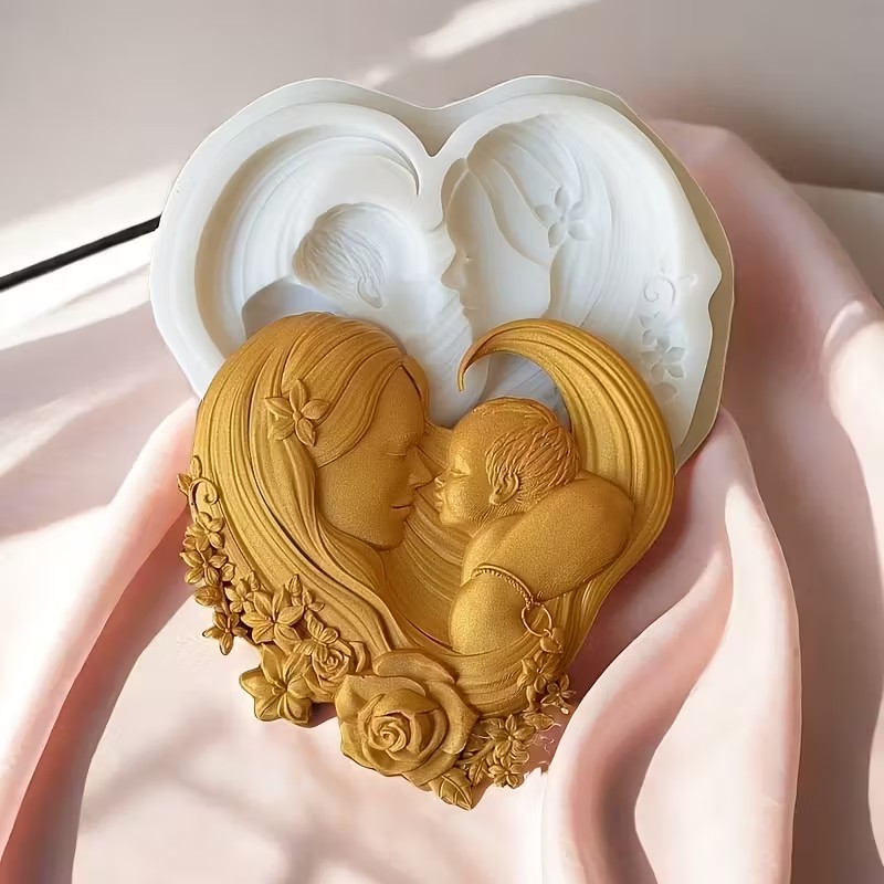 1pc diy silicone cake mold wit - Kitchen Baking Items ulasan dan harga