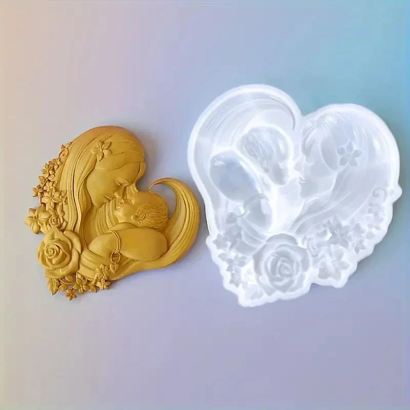 1pc diy silicone cake mold wit - Kitchen Baking Items ulasan dan harga