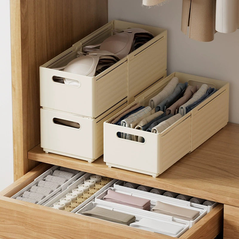 Scalable Drawer Organizer, Adj - Kitchen Baking Tray Organizer ulasan dan harga