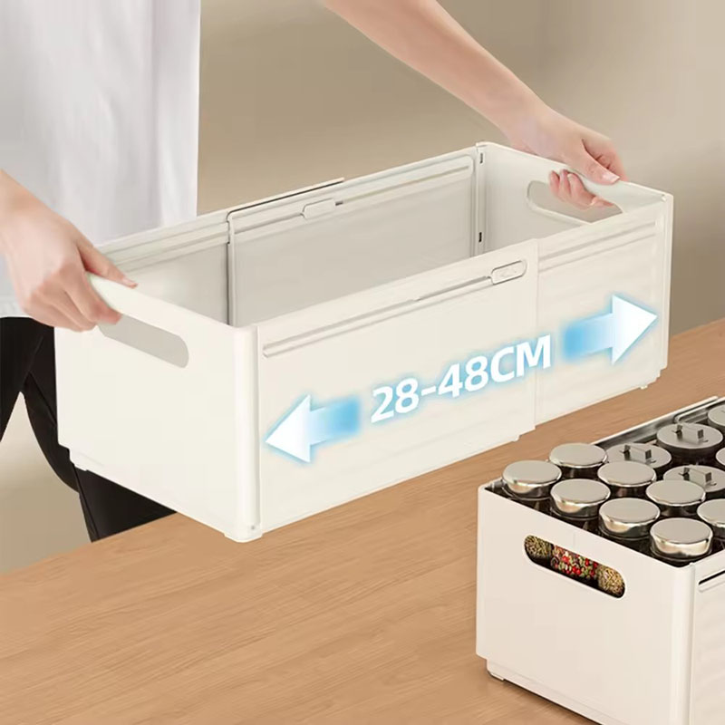 Scalable Drawer Organizer, Adj - Kitchen Baking Tray Organizer ulasan dan harga