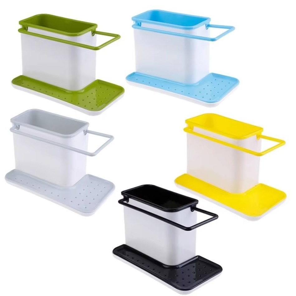 Shelf Organizer Kitchen Sink A - Kitchen Baking Tray Organizer ulasan dan harga