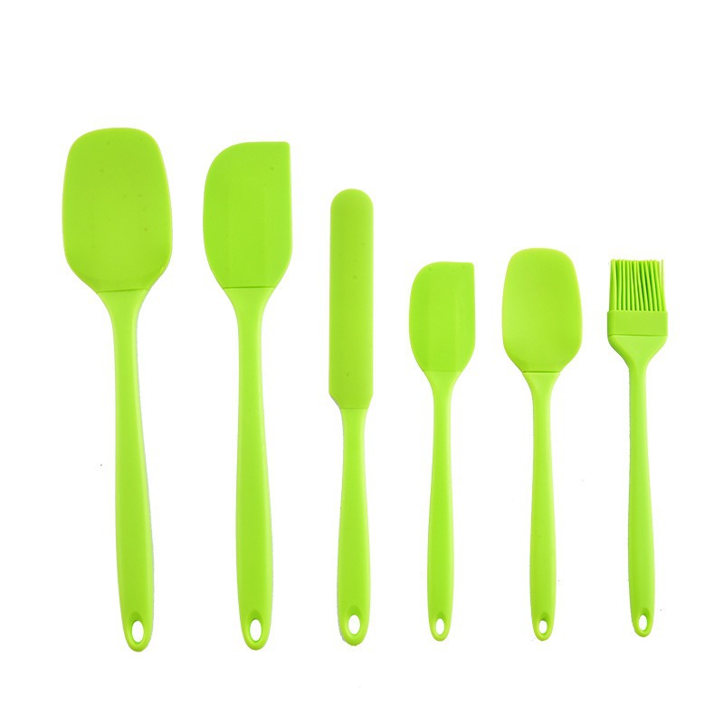 Silicone Kitchenware 6-Piece S - Pastry Brush Silicone ulasan dan harga