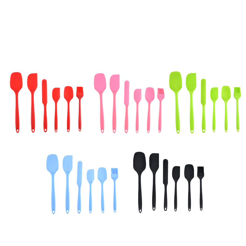 Silicone Kitchenware 6-Piece S - Pastry Brush Silicone ulasan dan harga