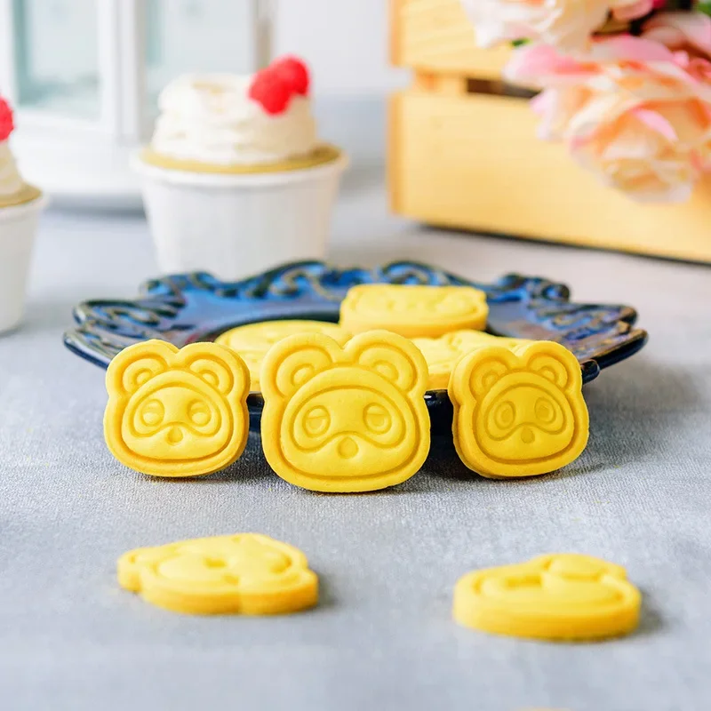 Cake Cookie Animal Crossing Cu - Kitchen Baking Cookies ulasan dan harga