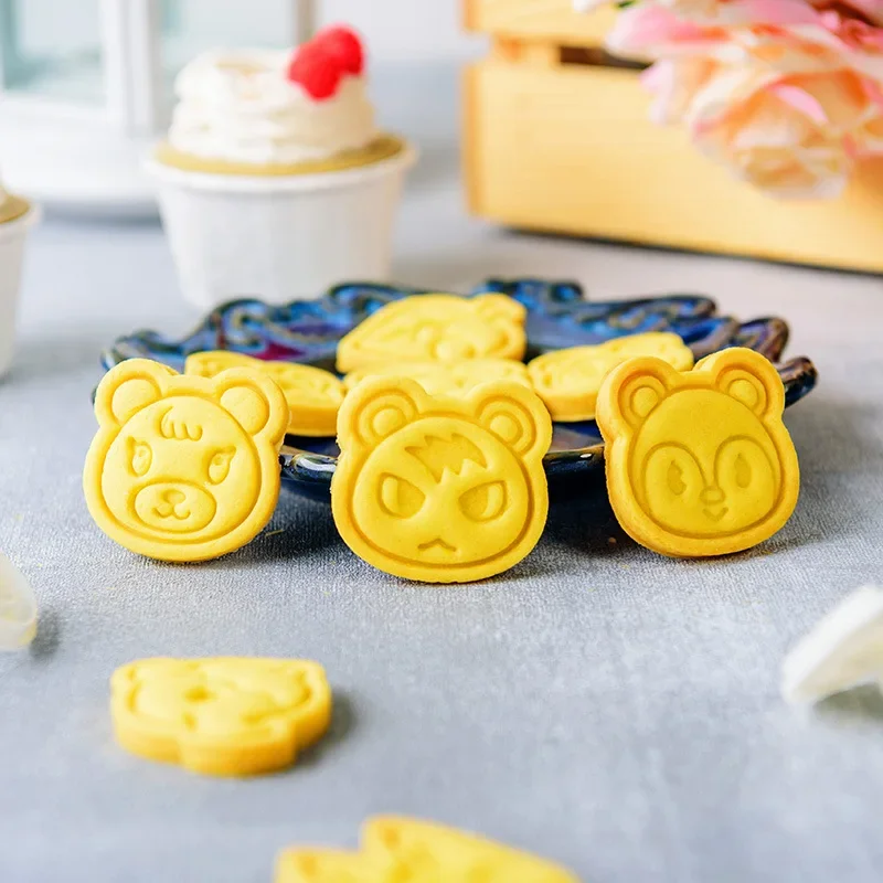 Cake Cookie Animal Crossing Cu - Kitchen Baking Cookies ulasan dan harga