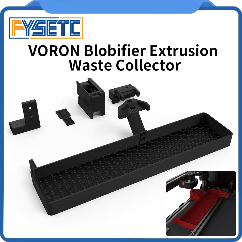 FYSETC Voron Blobifier Extrusi - Pastry Brush Silicone ulasan dan harga