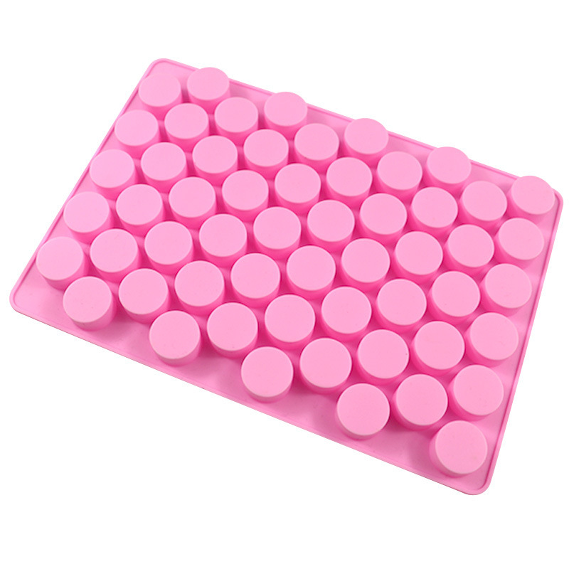Cylinder Shaped Silicone Mold  - Kitchen Baking Pan ulasan dan harga