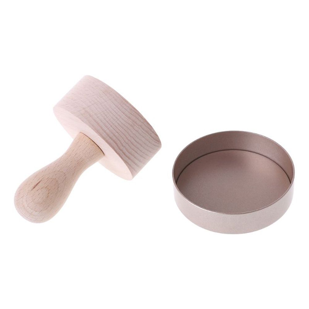 Kitchen 3.5inch Baking Tool Lo - Tart Pan Loose ulasan dan harga