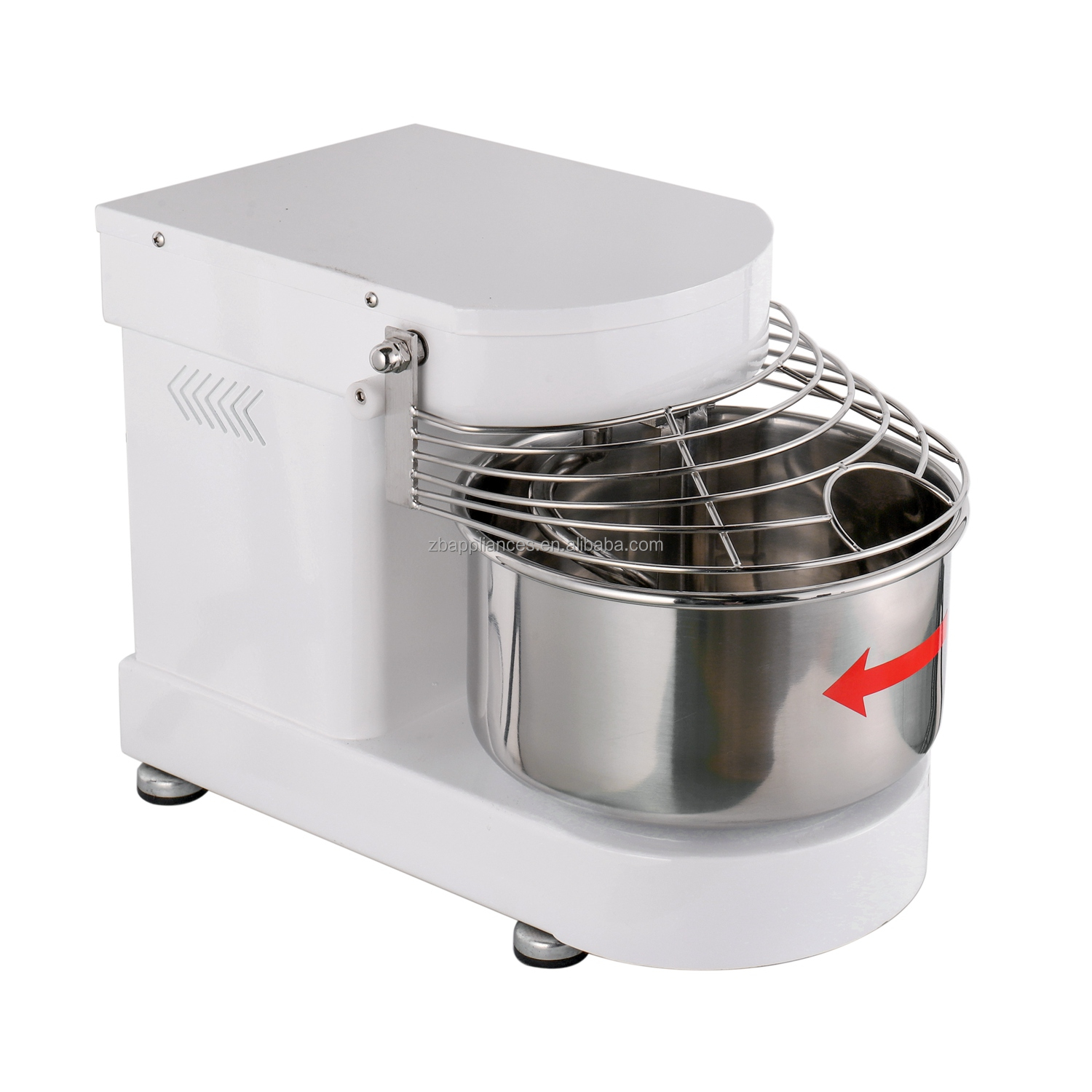 5.5/6/7/8/10l Dough Baking Mix - Kitchen Aid Baking Machine ulasan dan harga