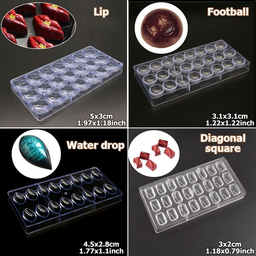 24 Styles Available Plastic Ch - Kitchen Baking Items ulasan dan harga