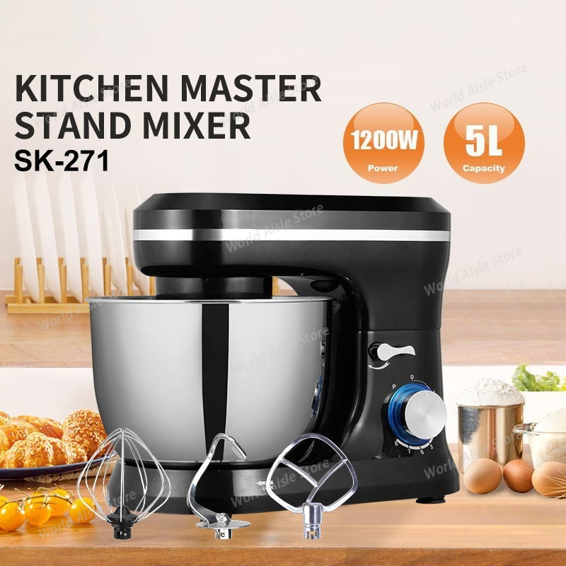 Dough Baking Mixer Machine Foo - Kitchen Aid Baking Machine ulasan dan harga